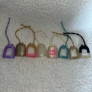 Bath & Body Works Pocketbac Holder Lot